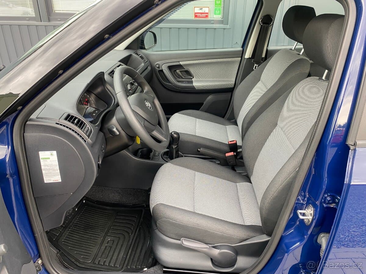 2014 Škoda FABIA - 10