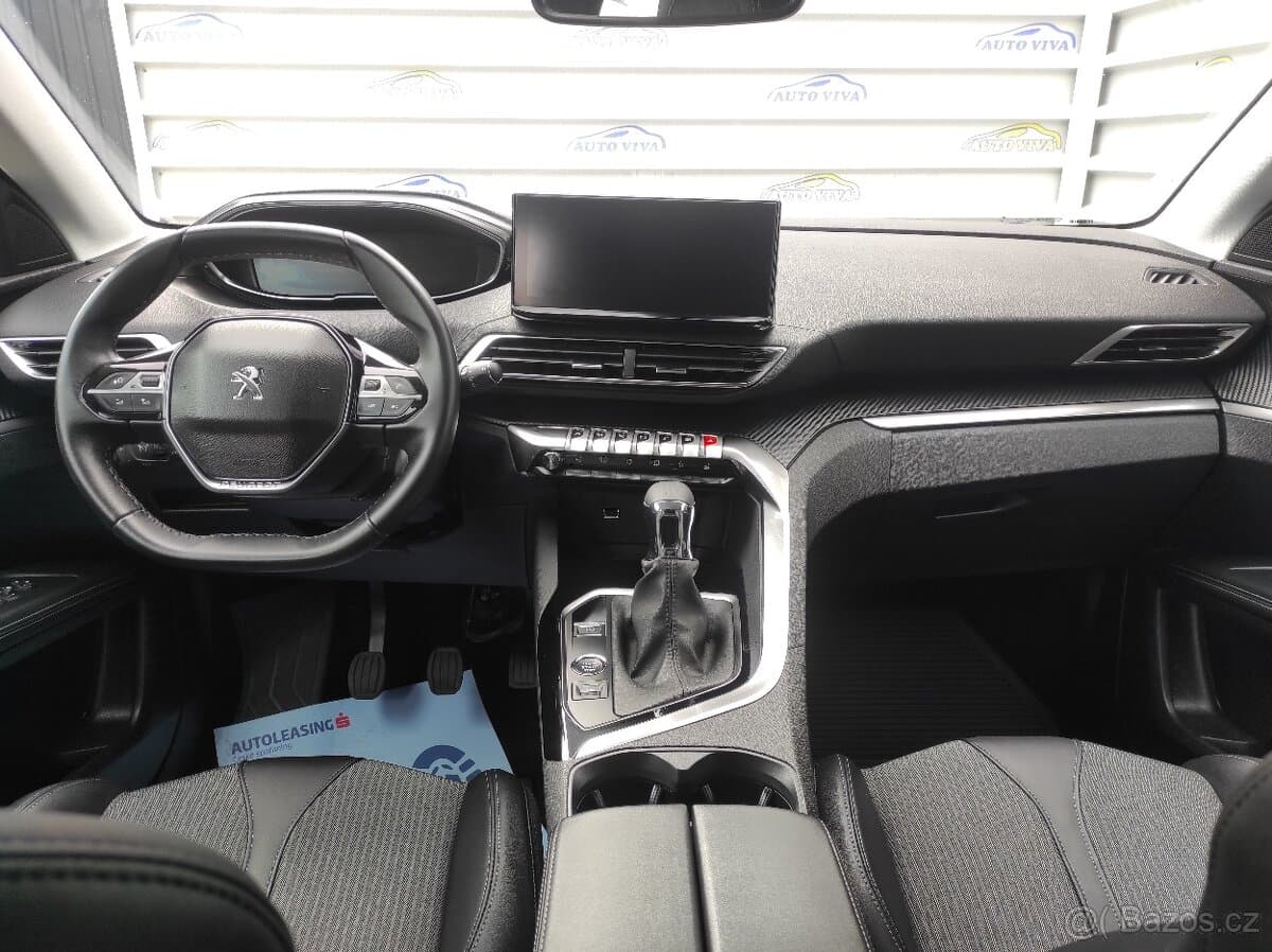 2022 Peugeot 3008 - 10