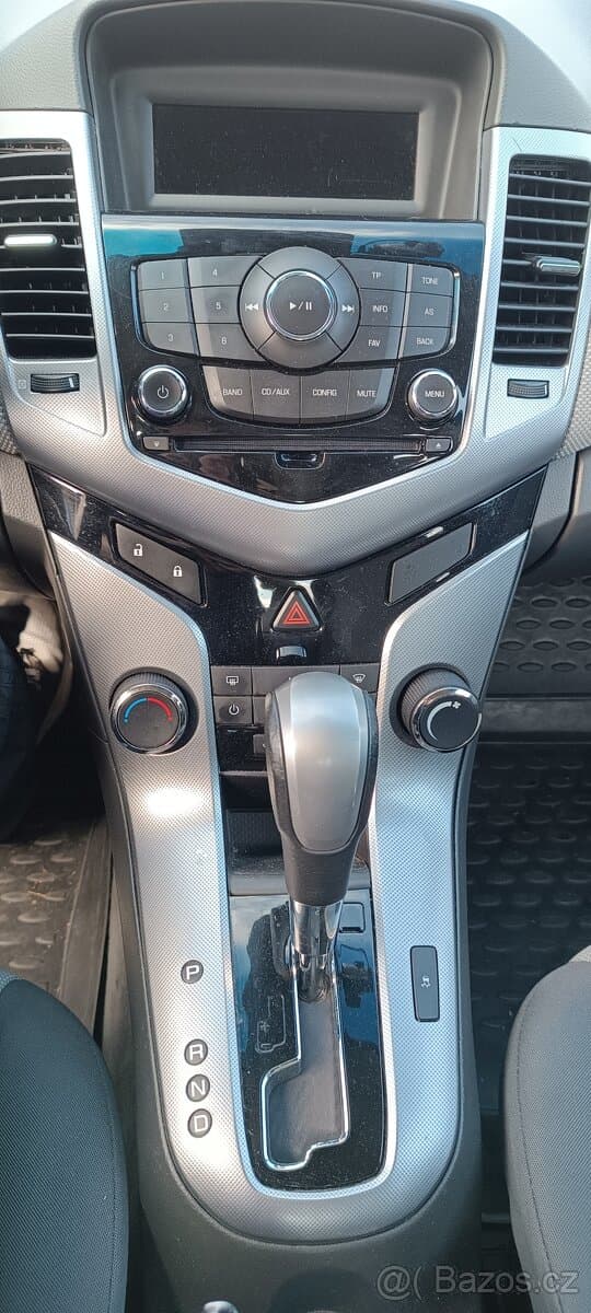 Chevrolet CRUZE - 10