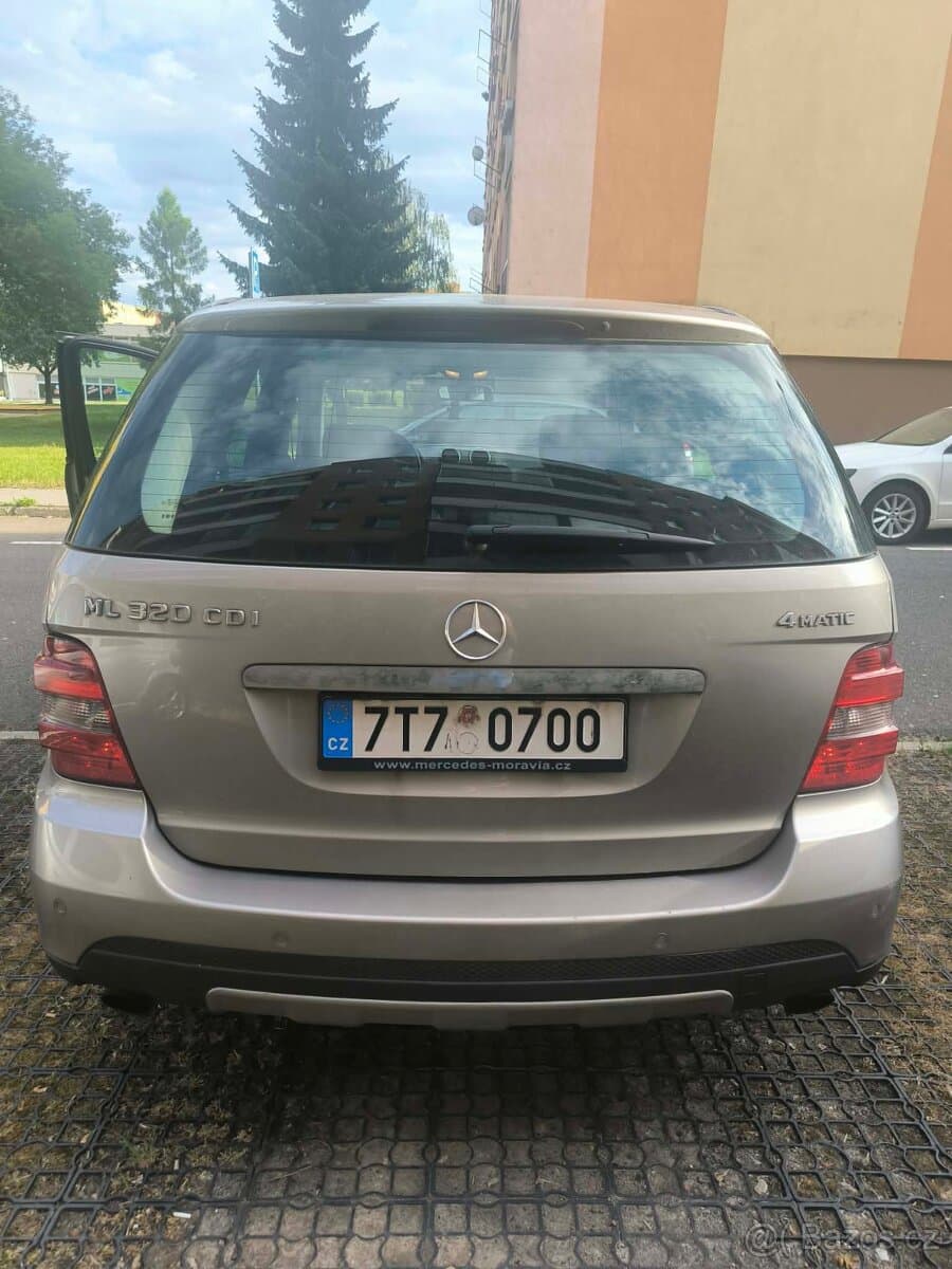 2006 Mercedes-Benz OSTATNÍ - 10