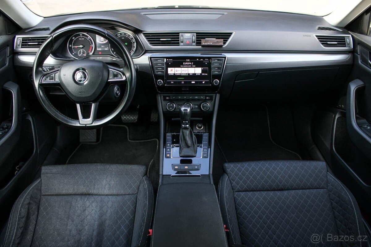 2016 Škoda SUPERB - 10