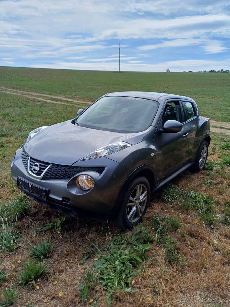 2013 Nissan JUKE - 10