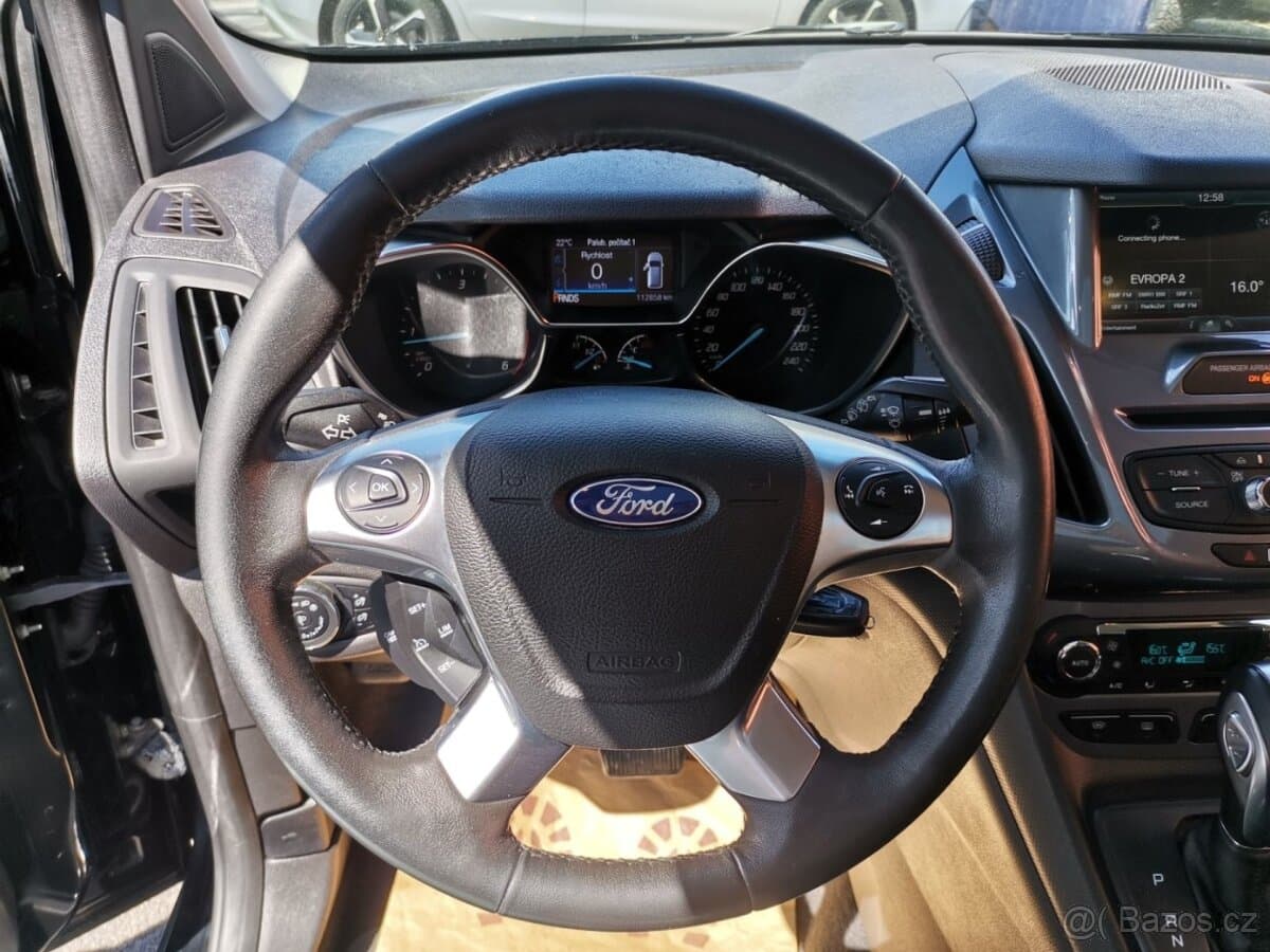 2016 Ford TOURNEO - 10