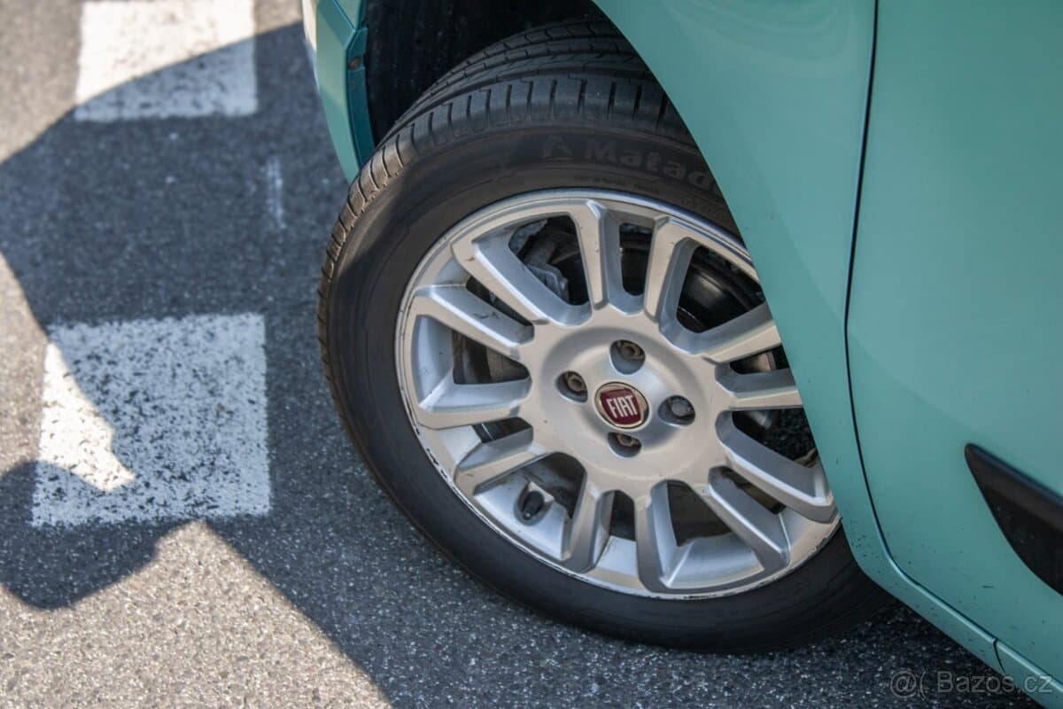 2019 Fiat QUBO - 10