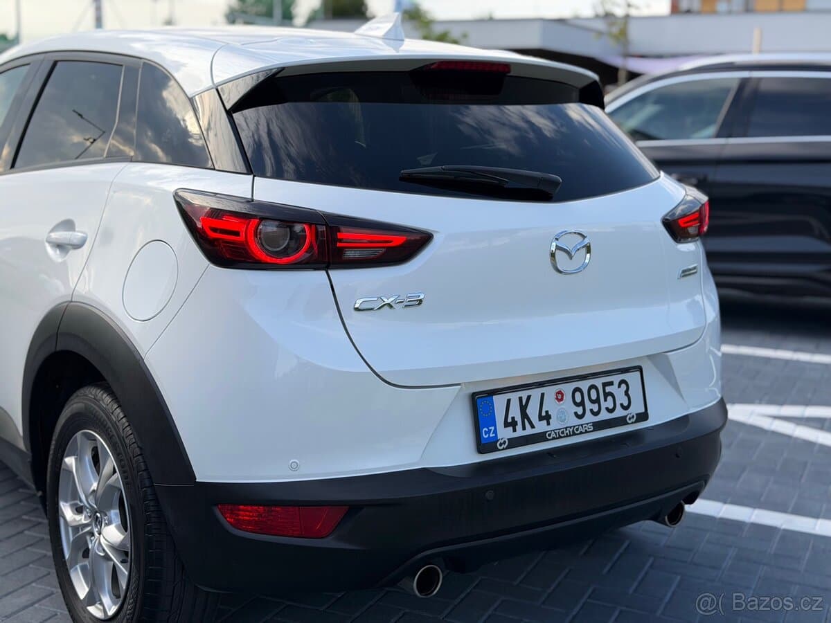 2018 Mazda CX-3 - 10