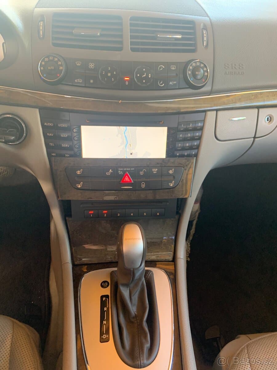 2004 Mercedes-Benz OSTATNÍ - 10
