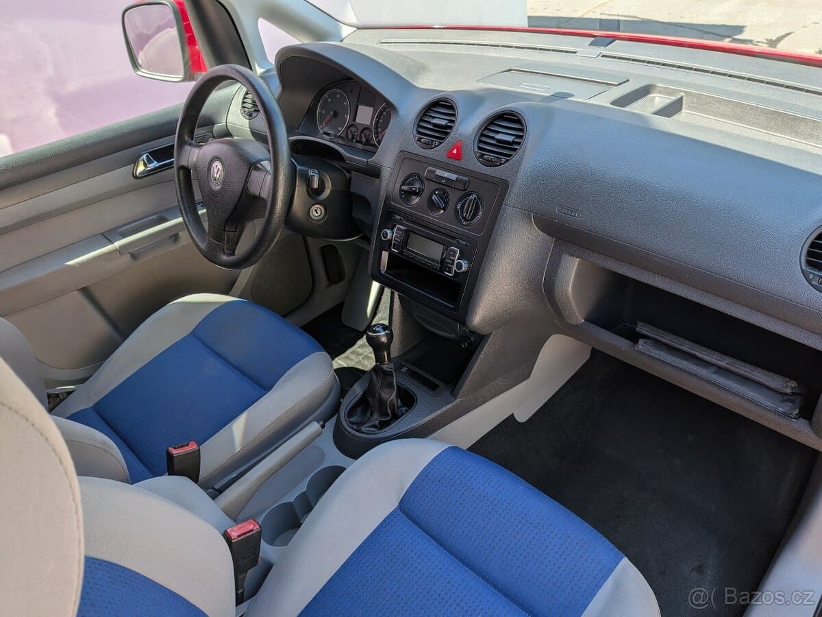 2008 Volkswagen CADDY - 10