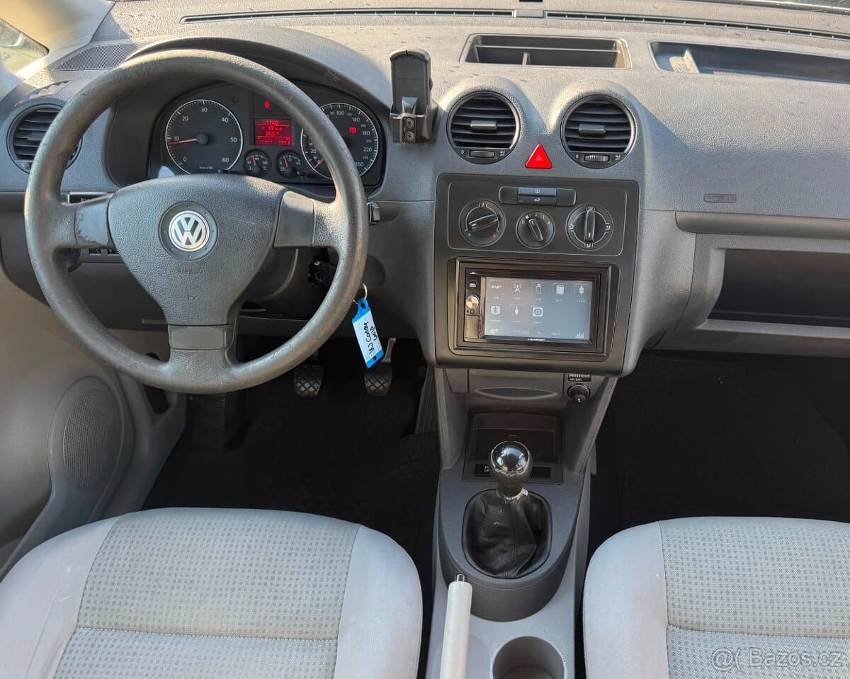 2008 Volkswagen CADDY - 10