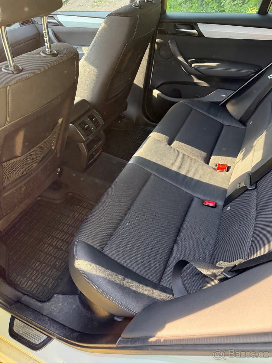 BMW X3 - 10