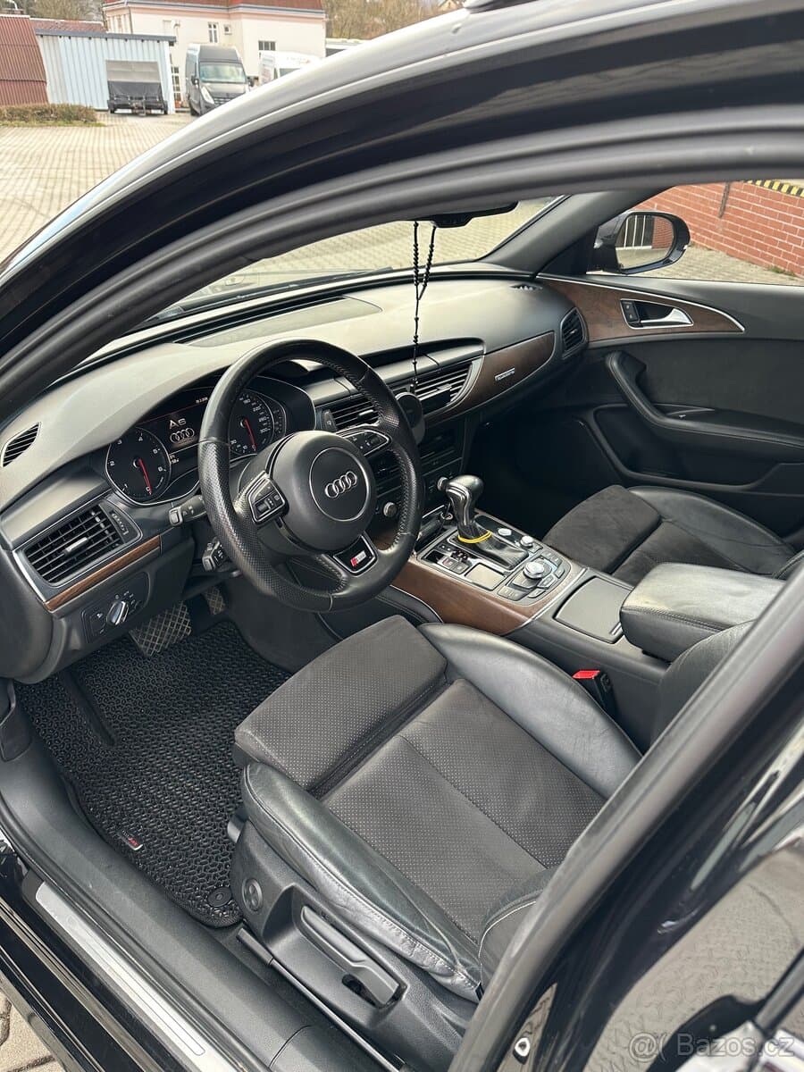 2014 Audi A6 - 10