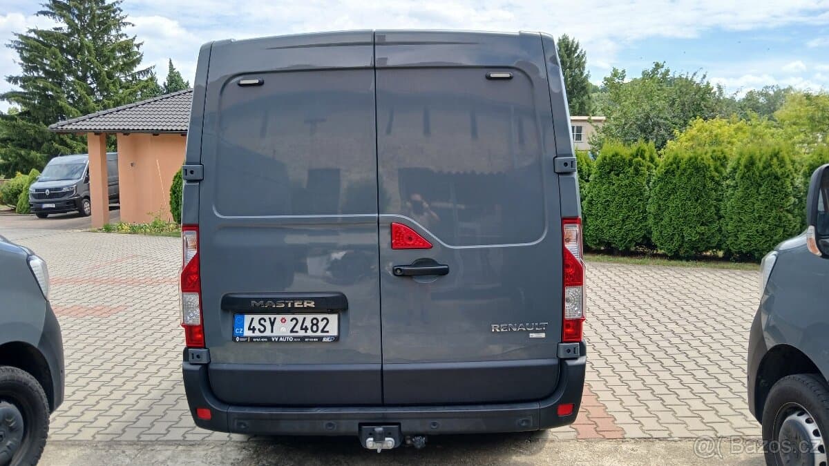 2020 Renault MASTER - 10