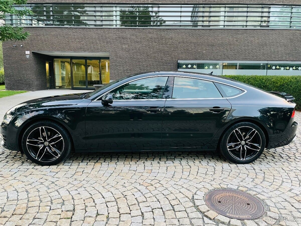 2015 Audi A7 - 10