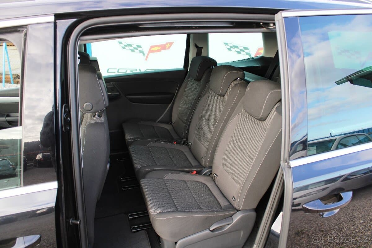 2016 Volkswagen SHARAN - 10
