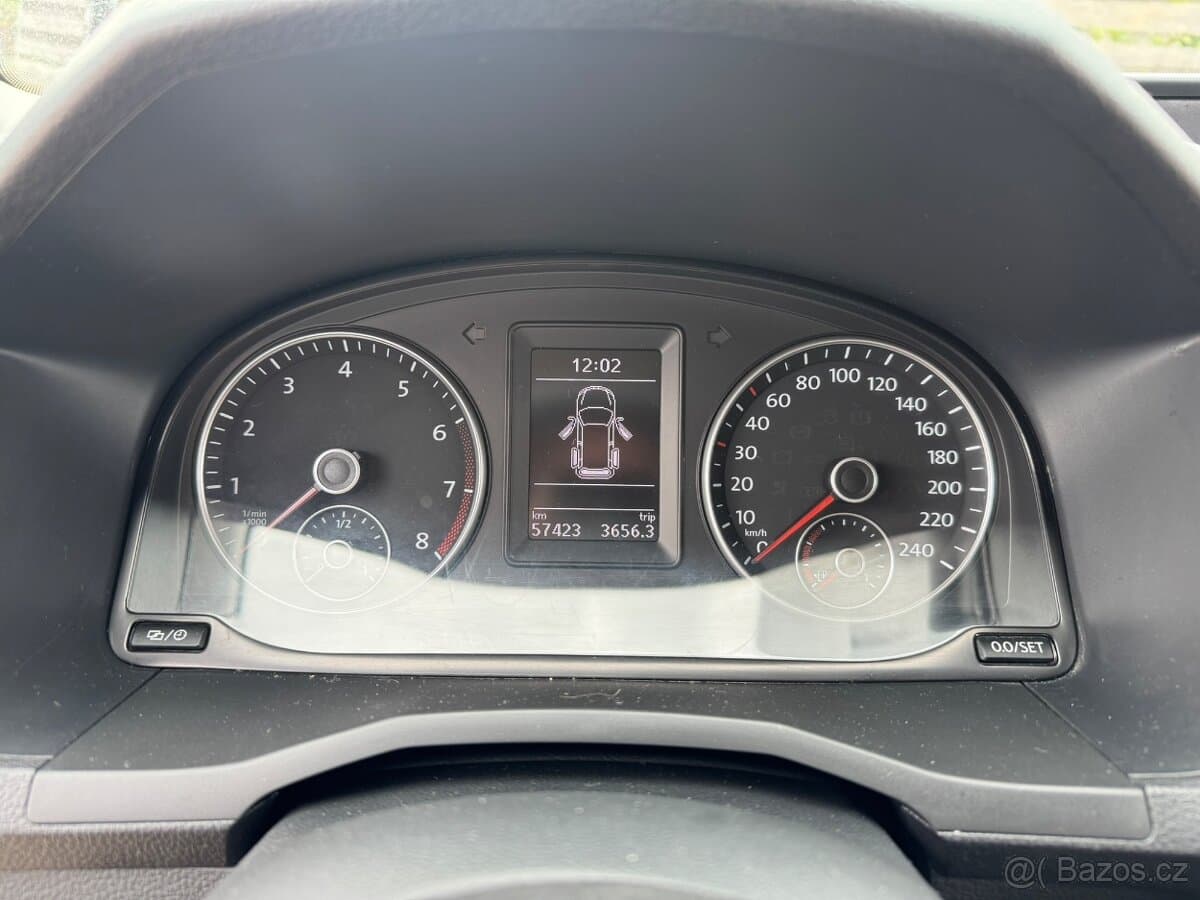 2020 Volkswagen CADDY - 10