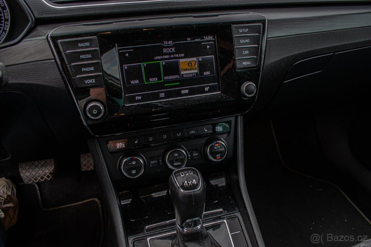 2016 Škoda SUPERB - 10