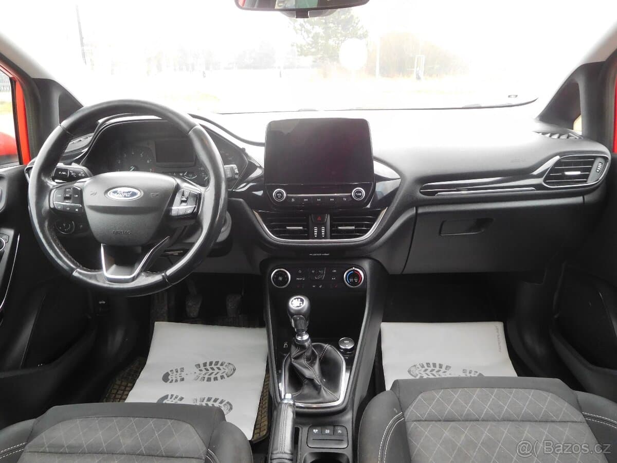 2019 Ford FIESTA - 10