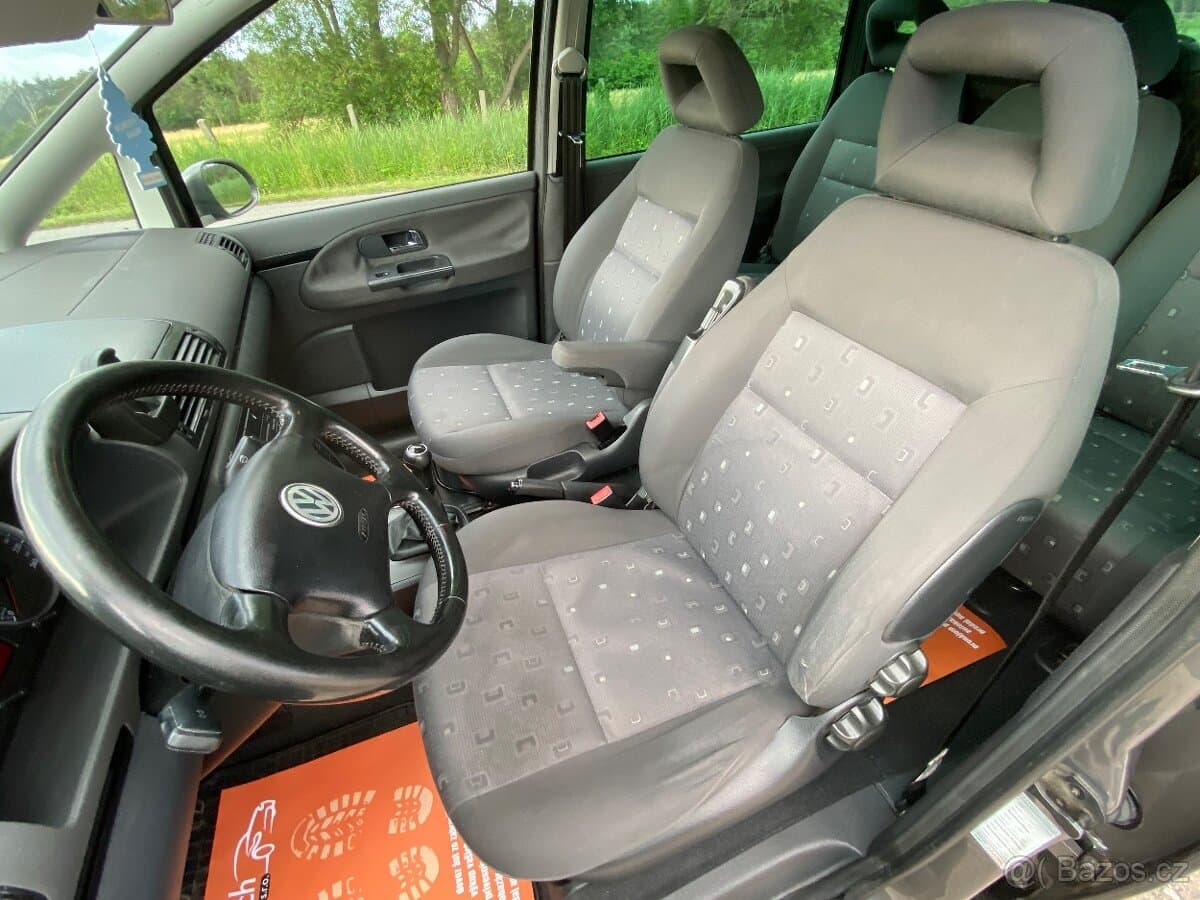 2008 Volkswagen SHARAN - 10