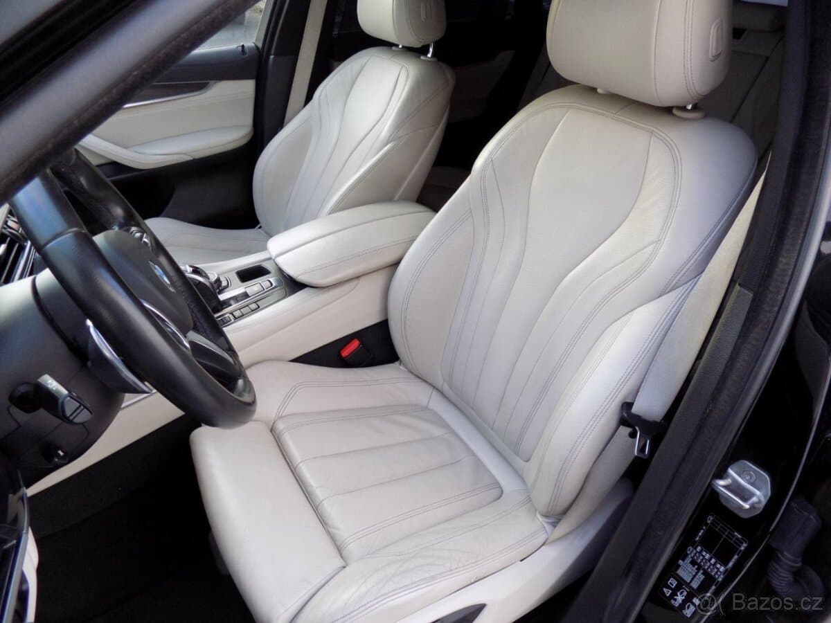 2016 BMW X6 - 10