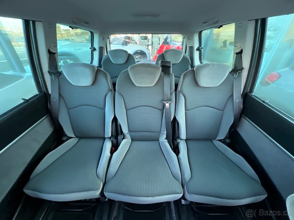 2011 Peugeot 807 - 10