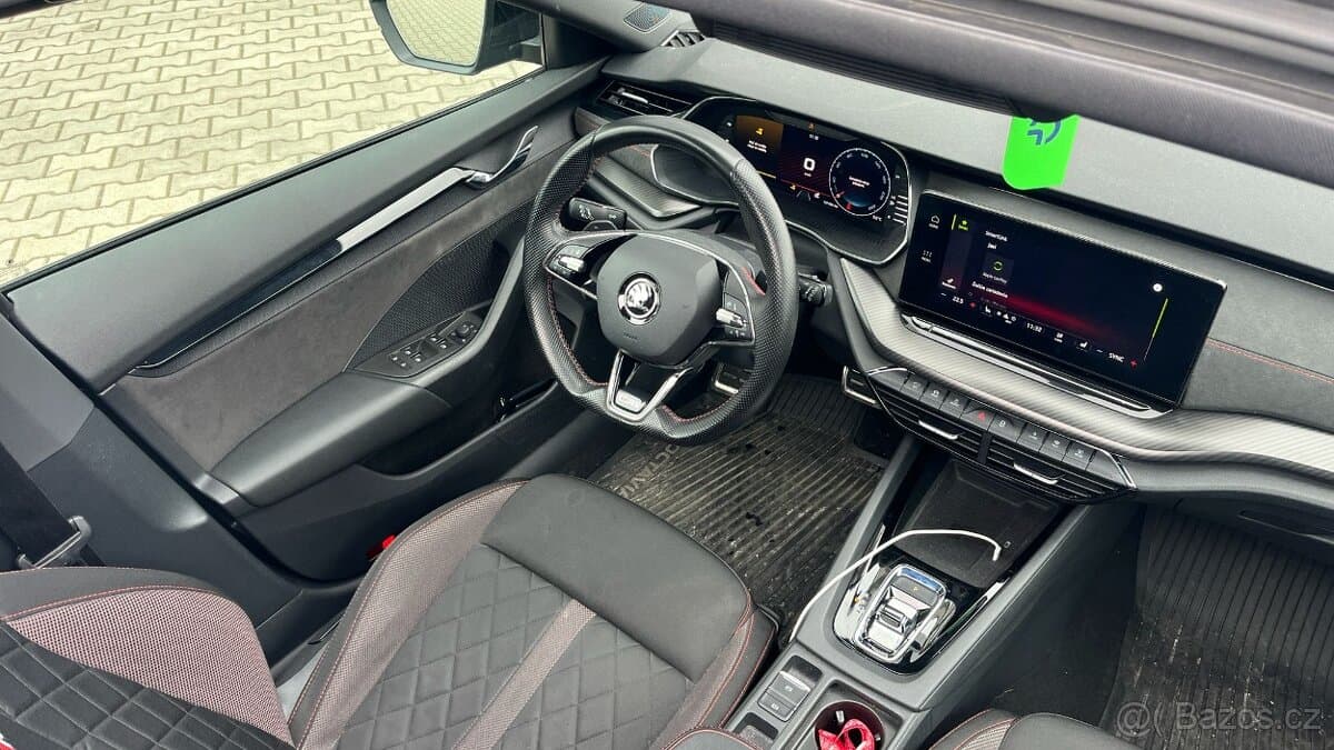 2021 Škoda OCTAVIA - 10