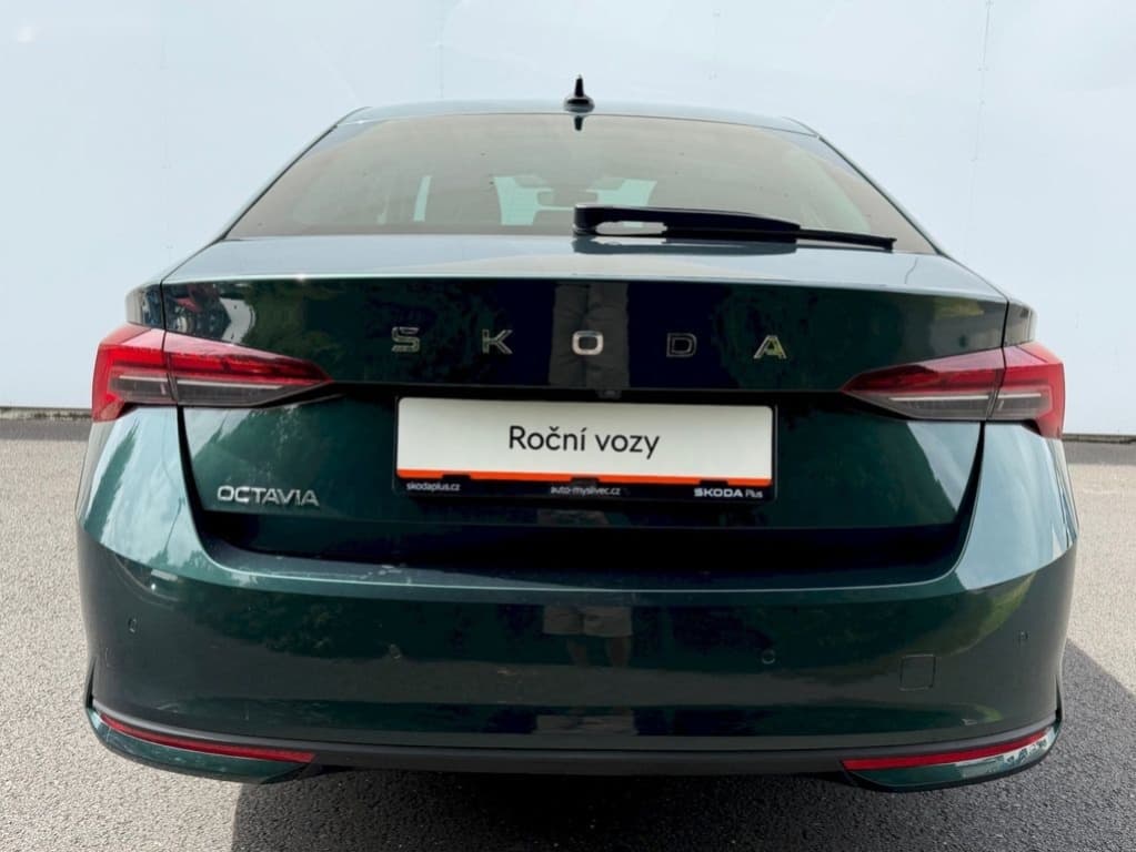 2025 Škoda OCTAVIA - 10