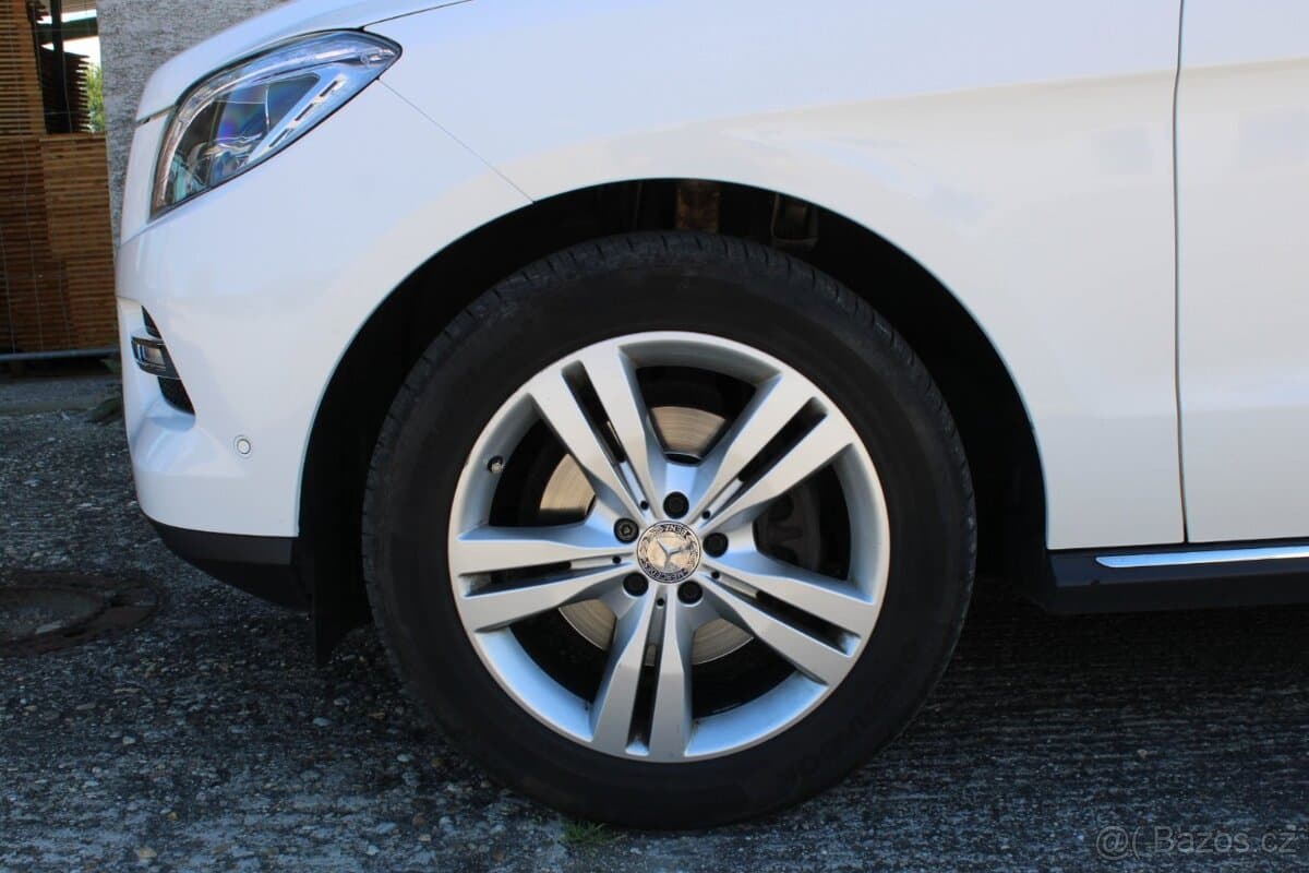 2015 Mercedes-Benz M-CLASS - 10