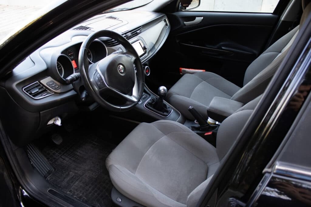2015 Alfa Romeo GIULIETTA - 10
