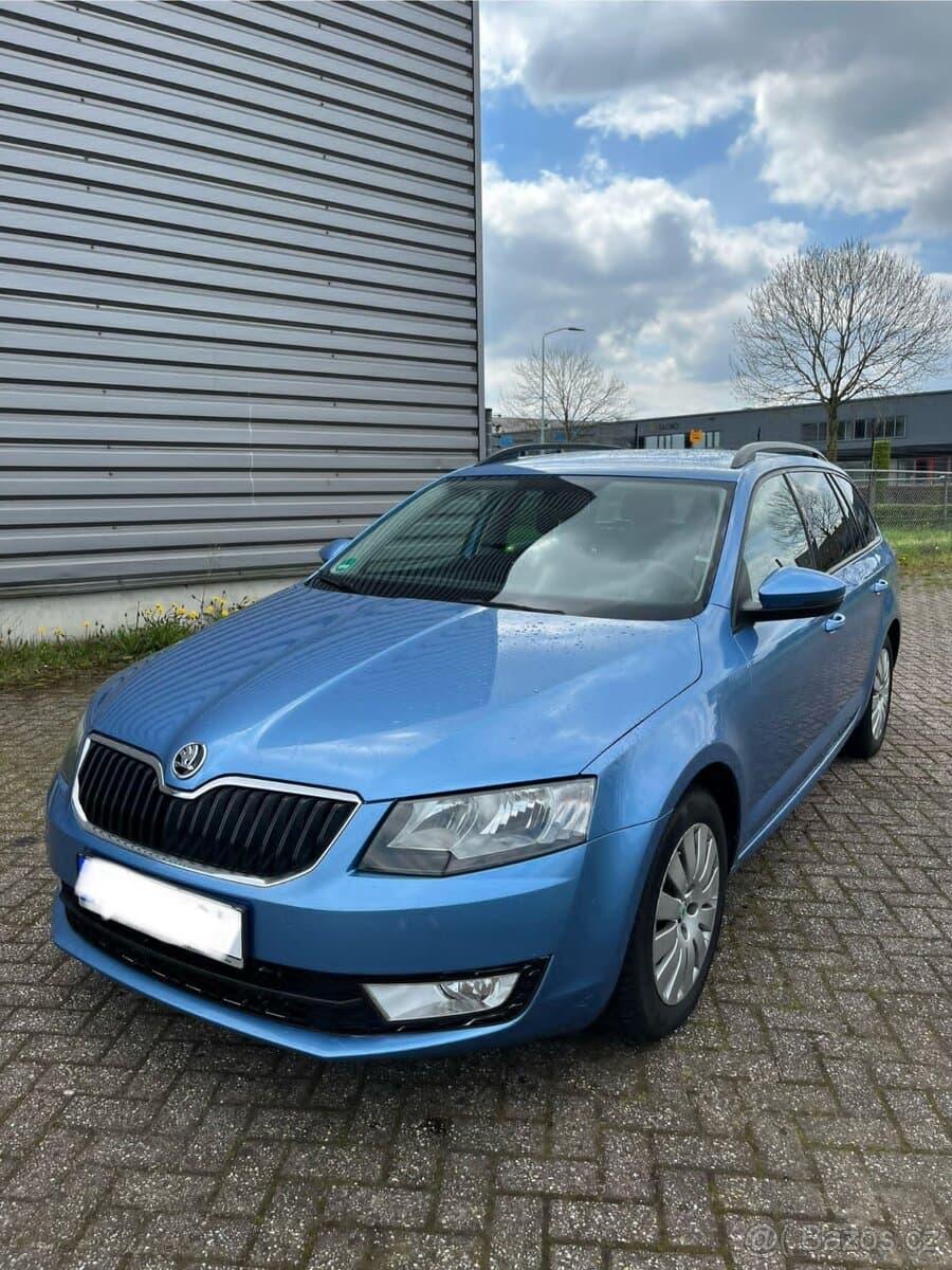 2015 Škoda OCTAVIA - 10