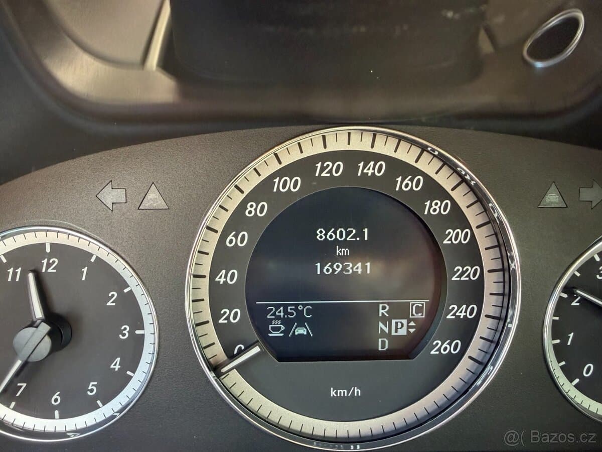 2009 Mercedes-Benz CL-CLASS - 10