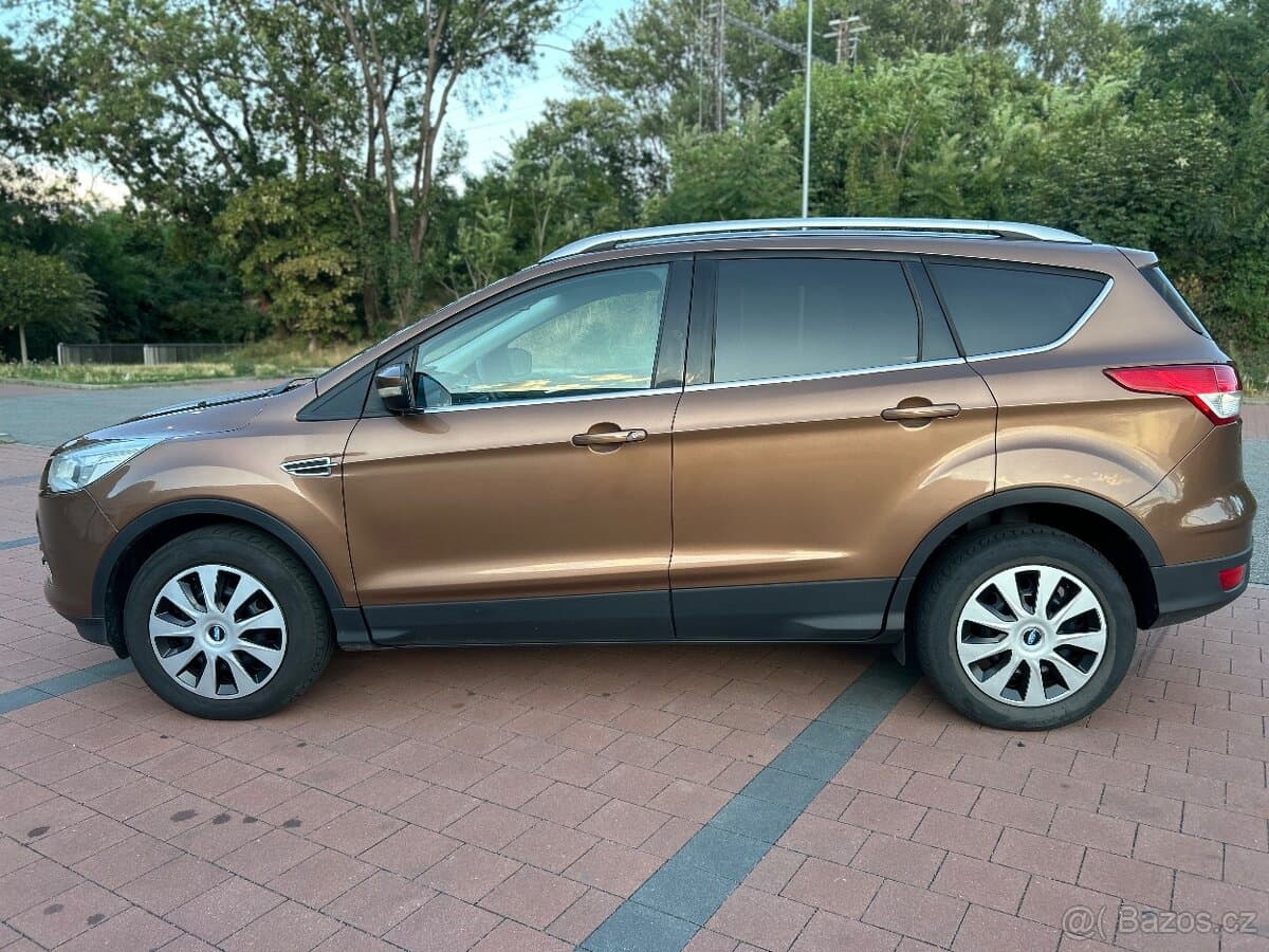 2013 Ford KUGA - 10