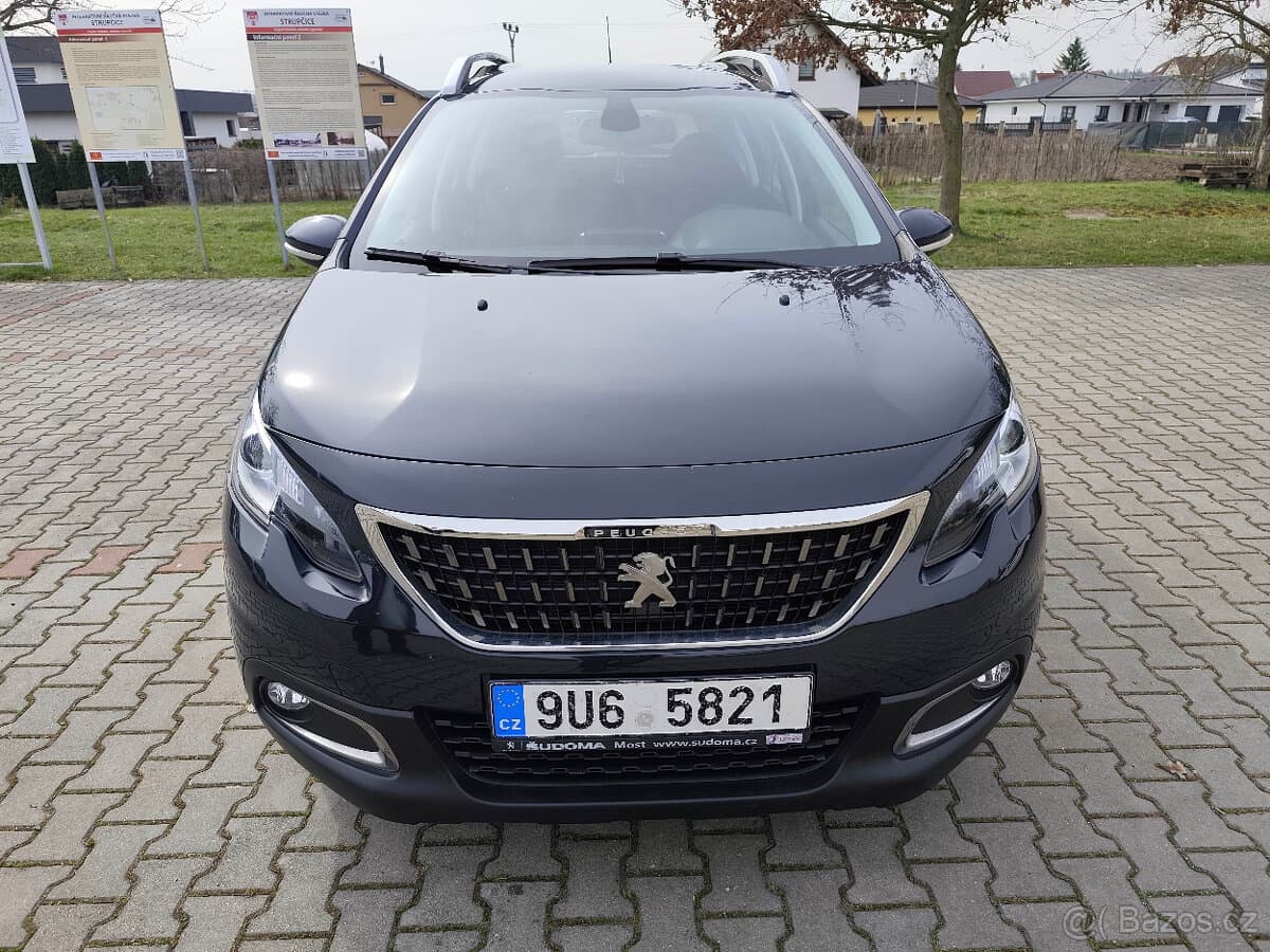 2019 Peugeot 2008 - 10