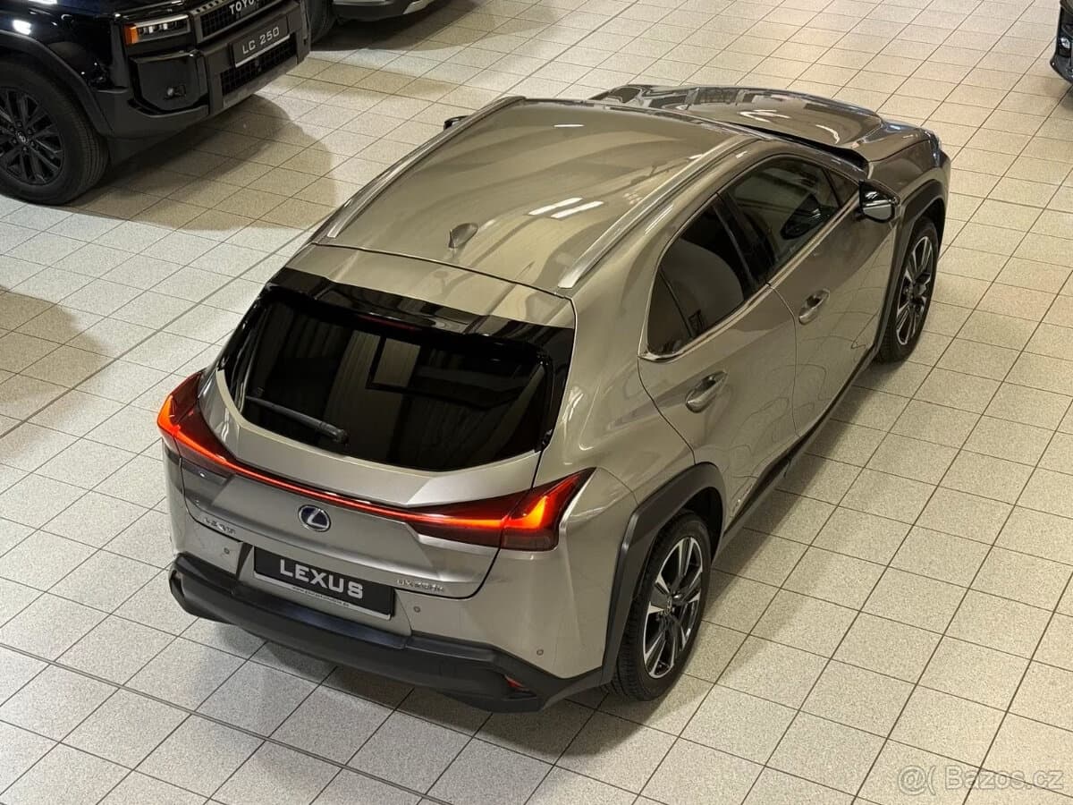2022 Lexus OSTATNÍ - 10