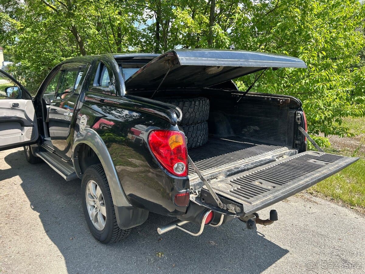 2007 Mitsubishi L200 - 10