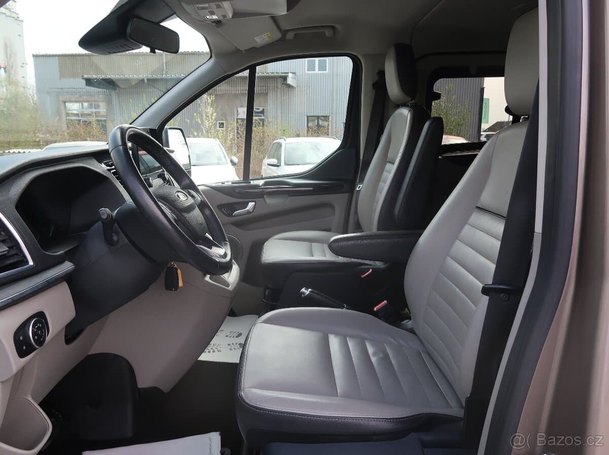 2019 Ford TOURNEO - 10