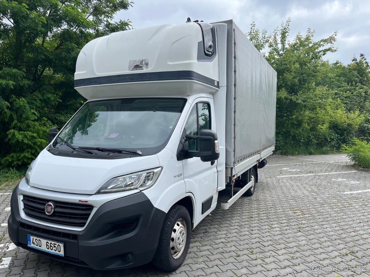 2018 Fiat DUCATO - 10