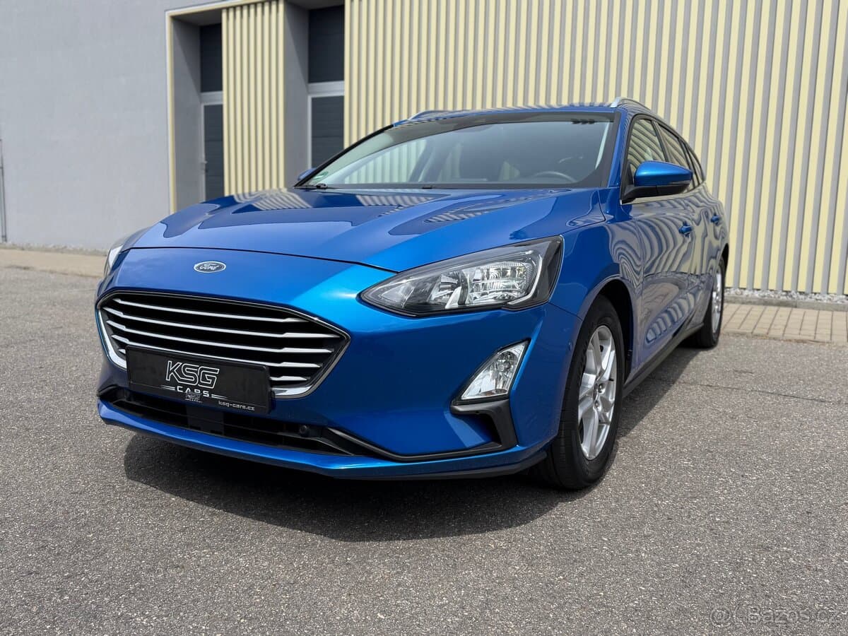 2021 Ford FOCUS - 10
