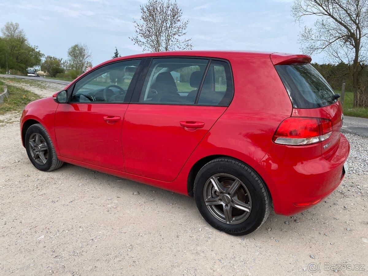 2009 Volkswagen GOLF - 10