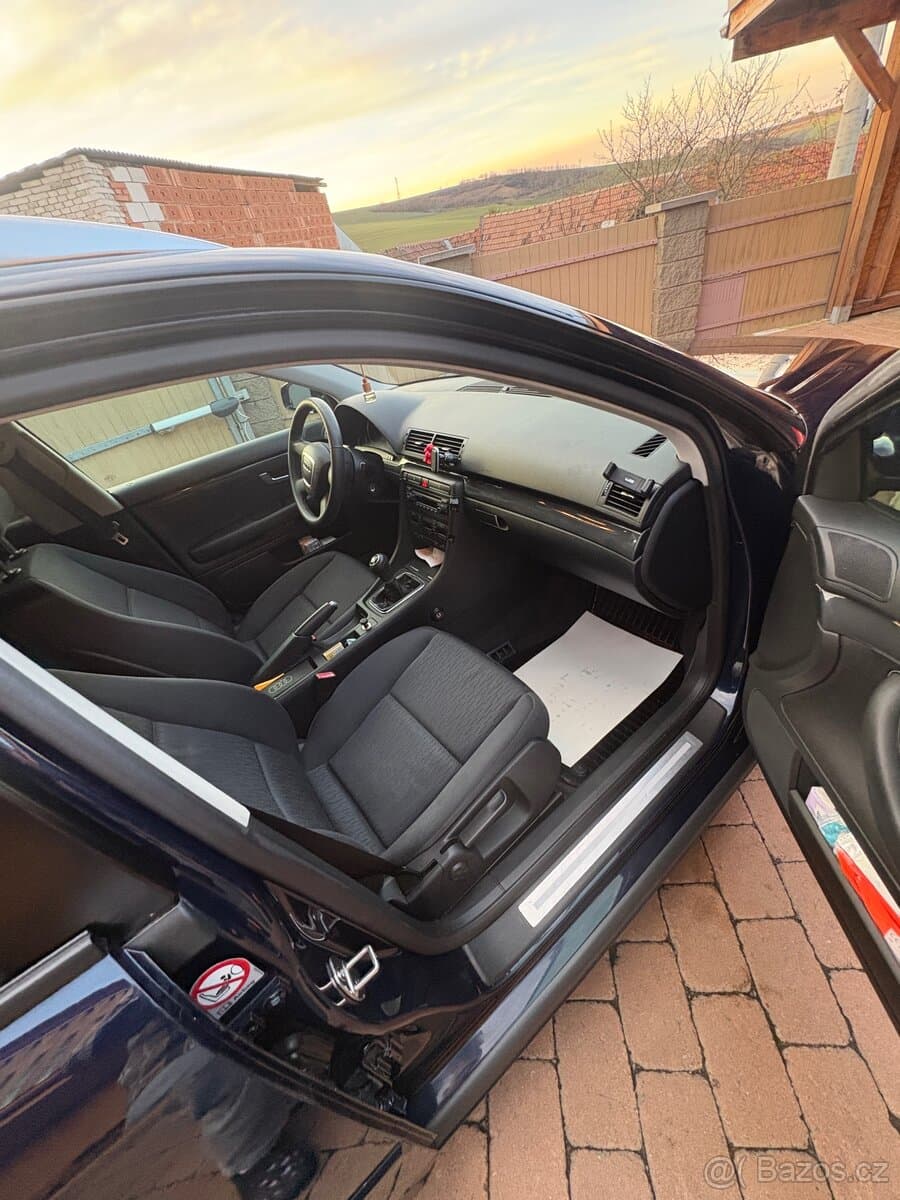 Audi A4 - 10