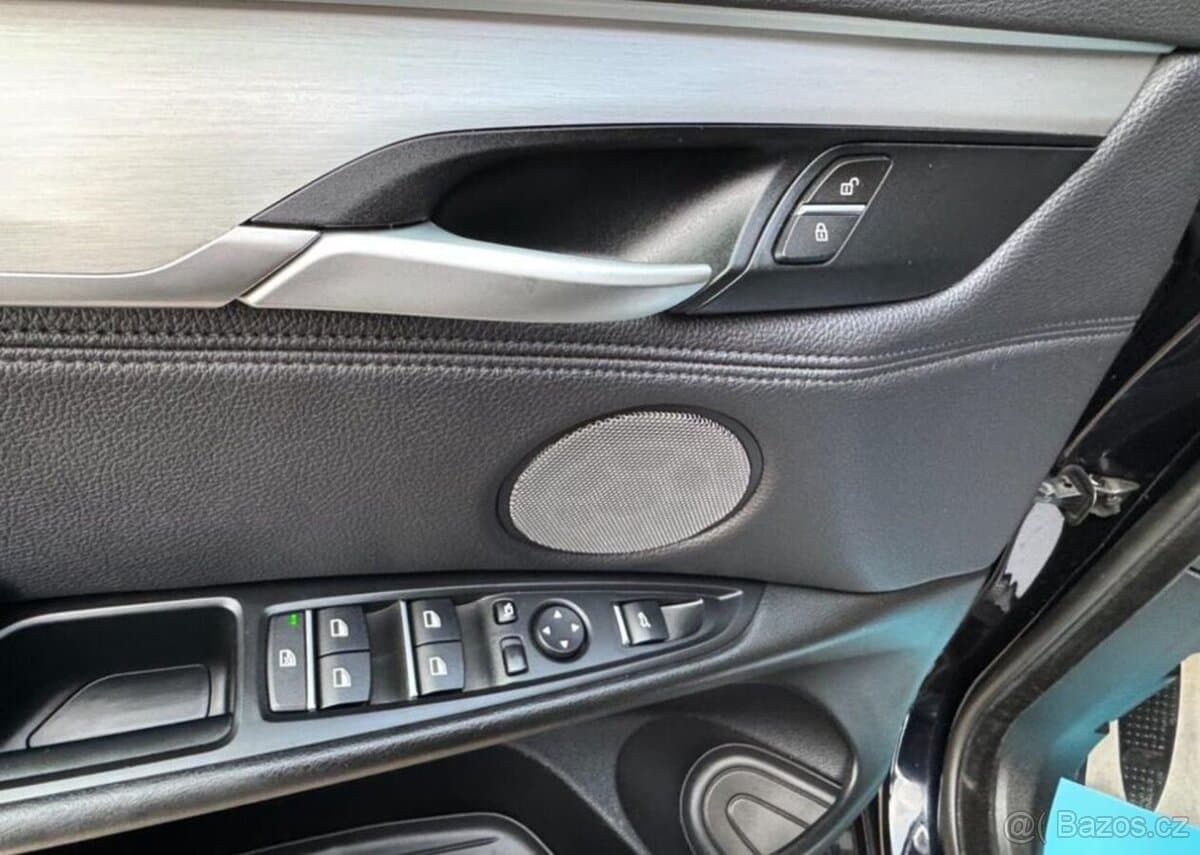 2016 BMW X6 - 10