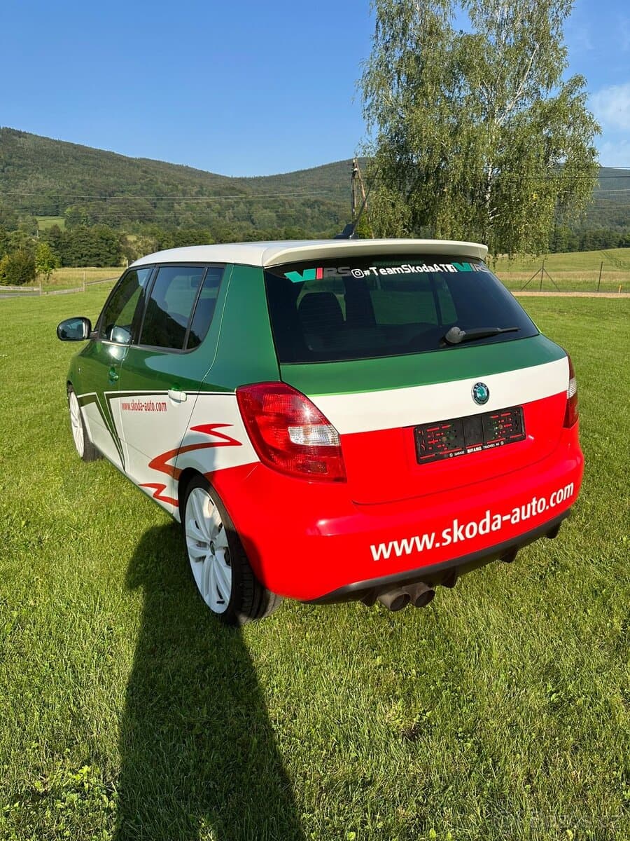 2011 Škoda FABIA - 10