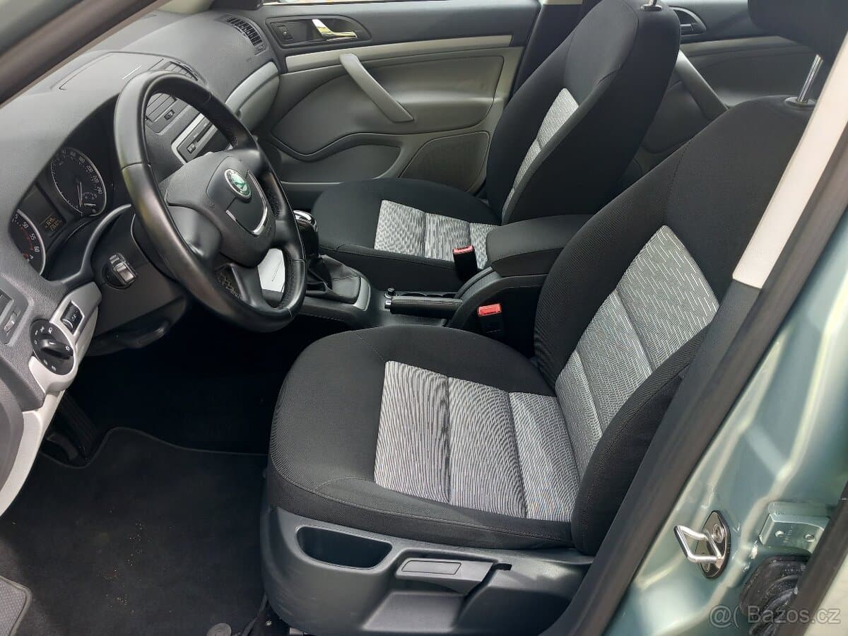 2012 Škoda OCTAVIA - 10