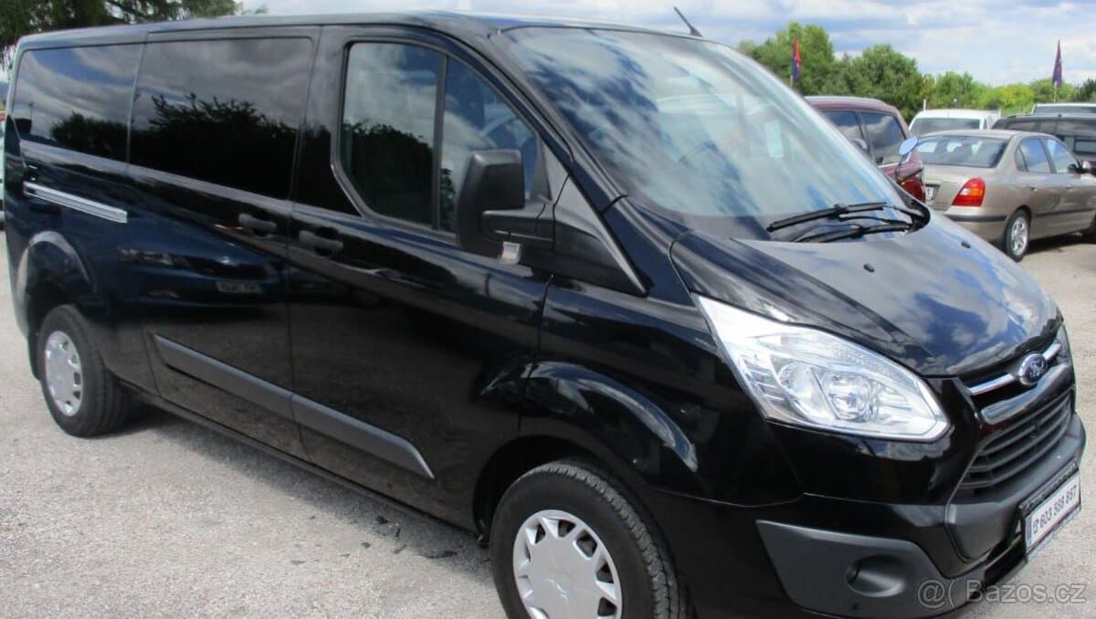 2017 Ford TRANSIT - 10
