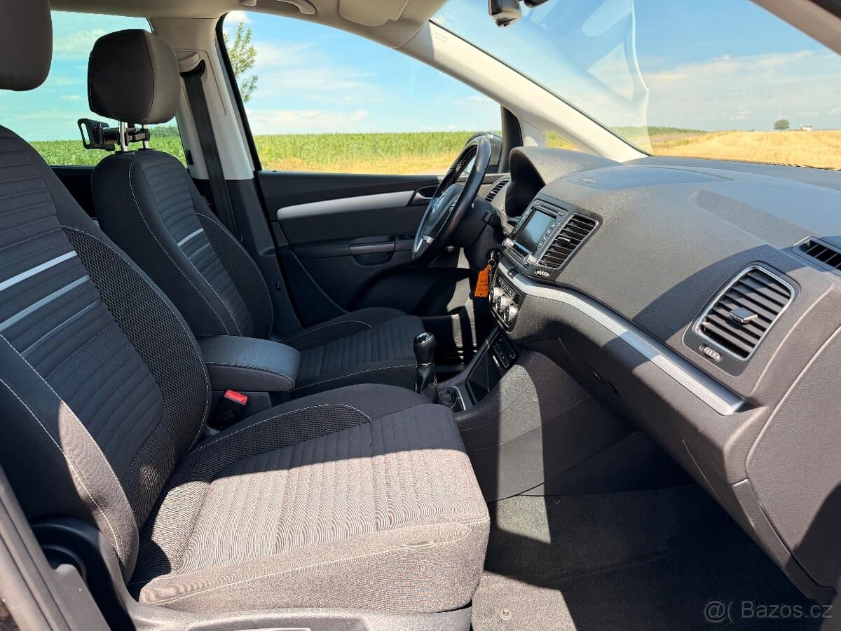 2014 Volkswagen SHARAN - 10
