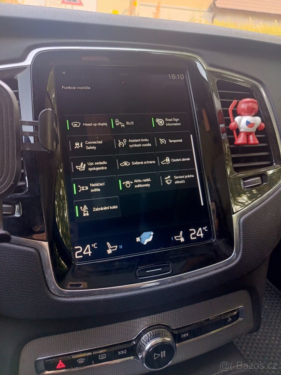 2018 Volvo XC90 - 10