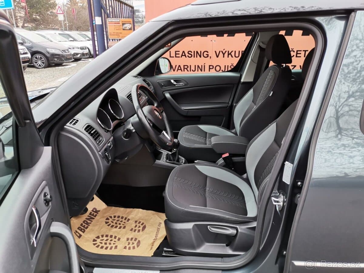2014 Škoda YETI - 10