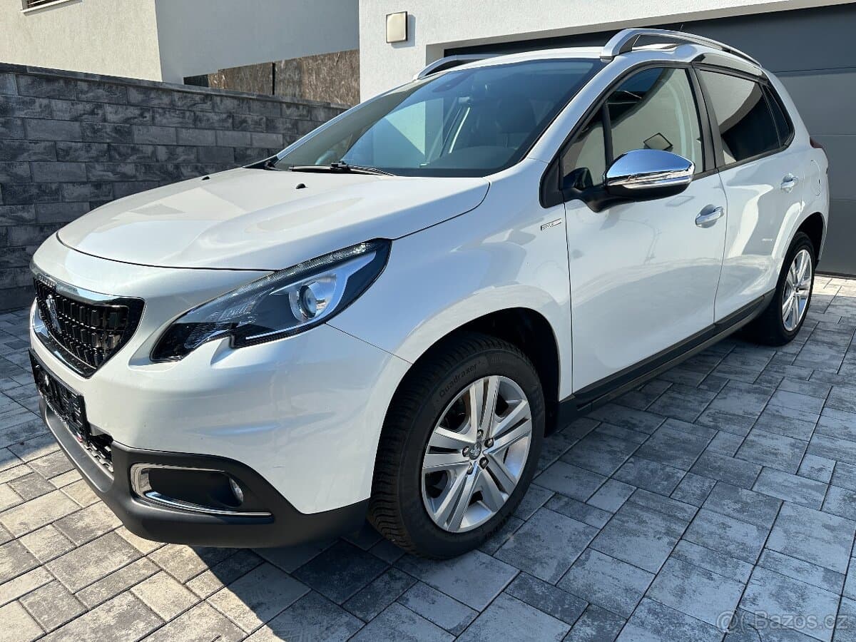 2019 Peugeot 2008 - 10