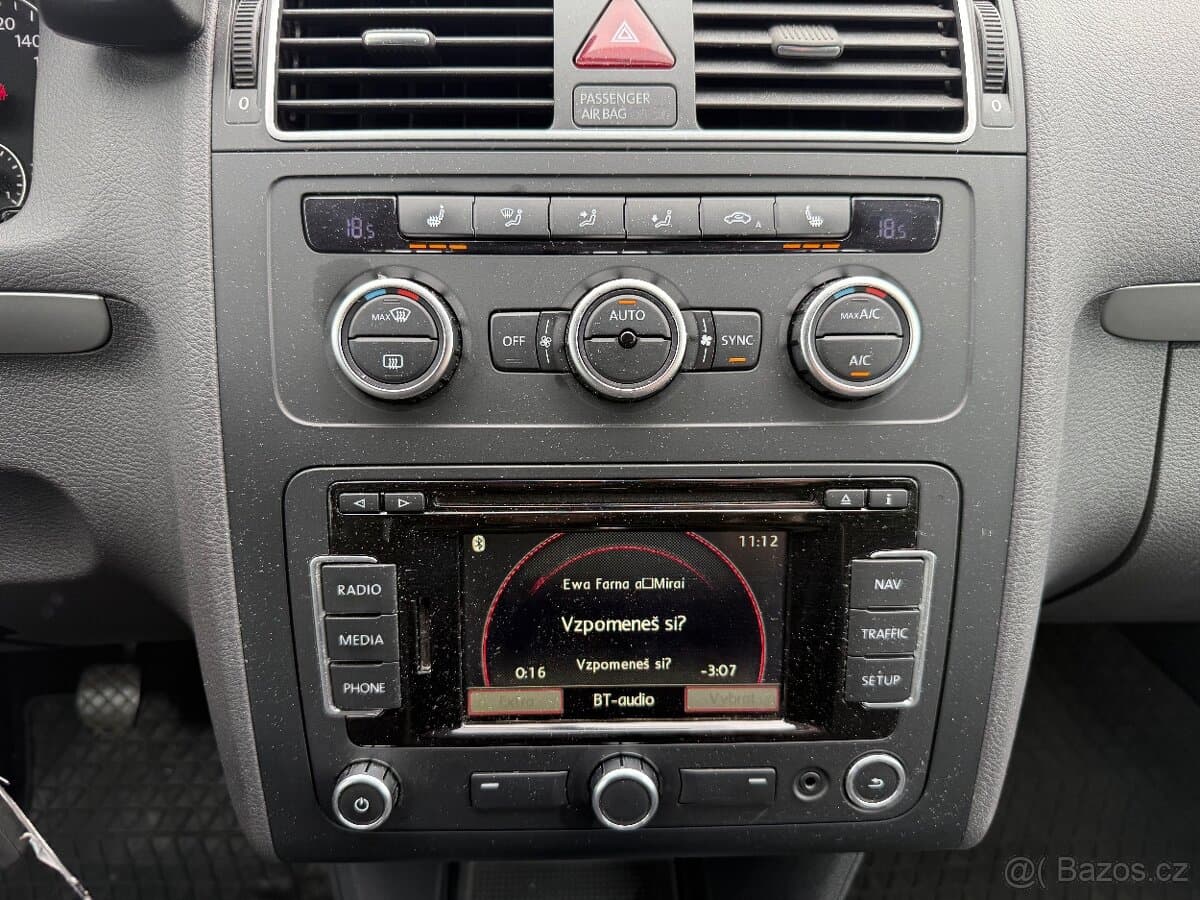 2014 Volkswagen TOURAN - 10