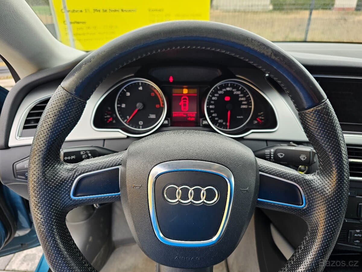 2009 Audi A5 - 10