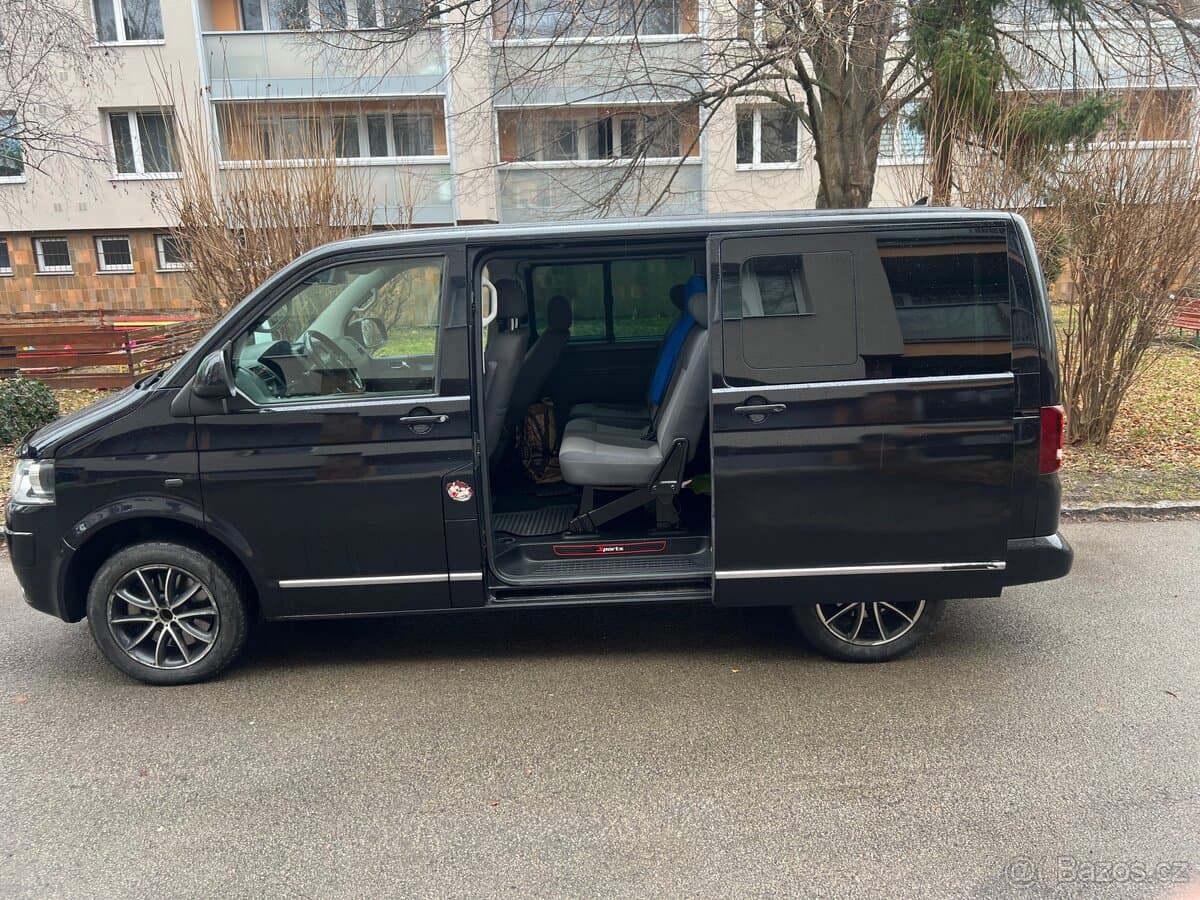 2012 Volkswagen CARAVELLE - 10