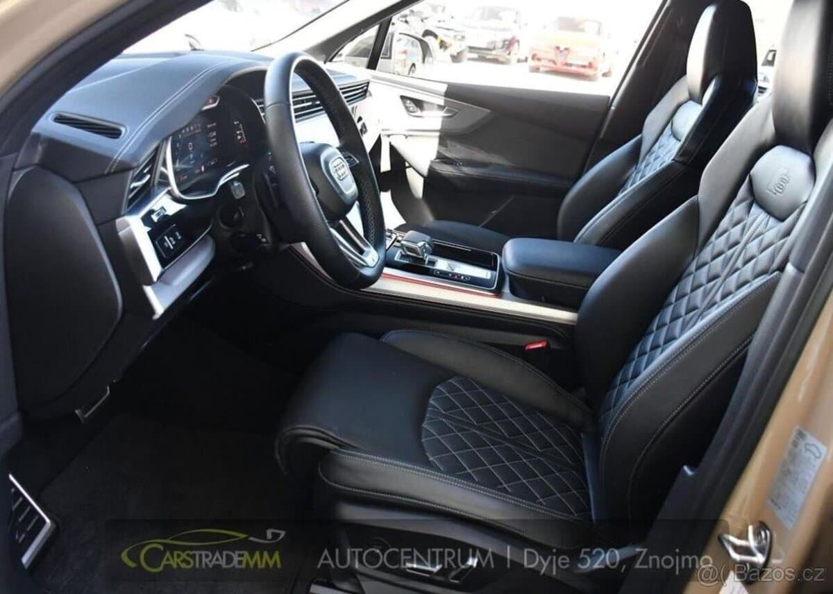 2024 Audi SQ7 - 10